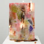 Heidi Norton, The Candle that Burns From Both Sides, 2019