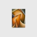 Angela Heisch, White Ribbon, 2023