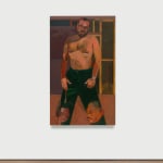 Anthony Cudahy, Sebastian, before or after, 2023