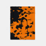 Hettie Inniss, Bruise of an Orange, 2024