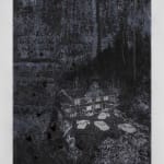 Michael Raedecker, incognito, 2024