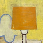 Matthias Weischer, Feld, 2025