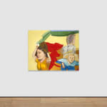 Pat Andrea, La guerre est une affaire d'or, 1989