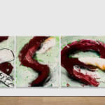 Dieter Krieg, Untitled (sei still), 2002