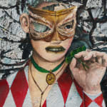 Tjebbe Beekman, The artist is present, 2024