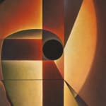 Angela Heisch, Composure, 2024