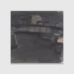 Wolfram Ebersbach, Mauer Berlin 1, 1989