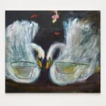 Rosalind Nashashibi, Cockerel Caught, 2024