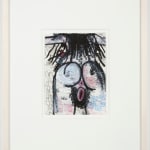 Carroll Dunham, Untitled, 2012