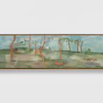 Kiki Xuebing Wang, Garden Wakes, 2025