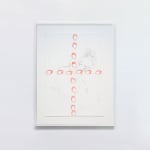 Gabriella Boyd, Rider drawing, 2023