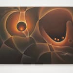 Angela Heisch, White Ribbon, 2023