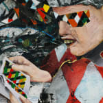 Tjebbe Beekman, The artist is present, 2024