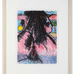 Carroll Dunham, Untitled, 2012