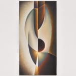 Angela Heisch, White Ribbon, 2023