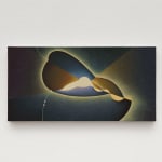 Angela Heisch, Small Dusk, 2025