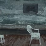 Arturo Kameya, Dejame el cheque / Leave me the check, 2021