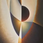 Angela Heisch, White Ribbon, 2023