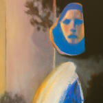 Jonathan Wateridge, Pool, 2024