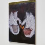 Rosalind Nashashibi, Cockerel Caught, 2024