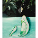 Jonathan Wateridge, Pool, 2024