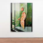 Jonathan Wateridge, Pool, 2024