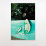 Jonathan Wateridge, Pool, 2024