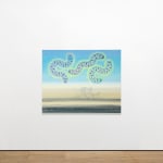 Charles Avery, Untitled (Hunter going away from), 2021