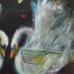 Rosalind Nashashibi, Cockerel Caught, 2024