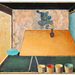 Matthias Weischer, Bote, 2023