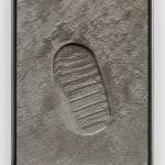 Matthew Day Jackson, Footprint, 2010