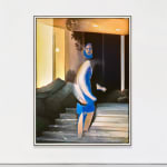 Jonathan Wateridge, Pool, 2024