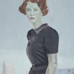 Alex van Warmerdam, White shed / Woman, 2024