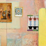 Matthias Weischer, My Studio, 2025