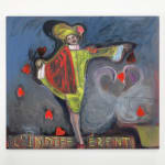 Rosalind Nashashibi, Swans and Pots (four), 2024