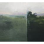 Jonathan Wateridge, Balcony, 2024