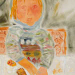 Jule Bode Tiny Tyrant Turns Two 2025 Jbo25001 Detail