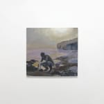 Charles Avery, Untitled (Hunter going away from), 2021