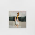 Jonathan Wateridge, Balcony, 2024