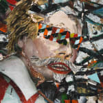 Tjebbe Beekman, The artist is present, 2024