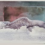 Ciarán Murphy, Long drive back, 2018