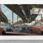 Eric White, 1971 Pontiac LeMans Hardtop Seda (The French Connection), 2012