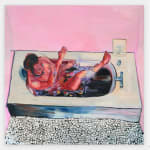 Carroll Dunham, Untitled, 2012