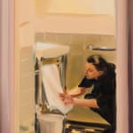 Caroline Walker, Towels, Room 5, 2018