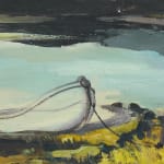 Charles Avery, Untitled (Hunter going away from), 2021