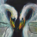 Rosalind Nashashibi, Cockerel Caught, 2024