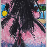 Carroll Dunham, Untitled, 2012