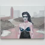 Alex van Warmerdam, Vrouw in bikini (Woman in bikini), 2021