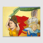 Pat Andrea, La guerre est une affaire d'or, 1989