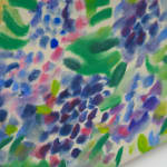 Sophie von Hellermann, Things in nature merely grow, 2025